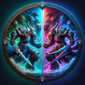 Arena PvP Coaching