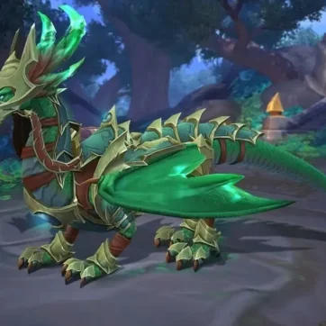 US: R1 Verdant Legend DK