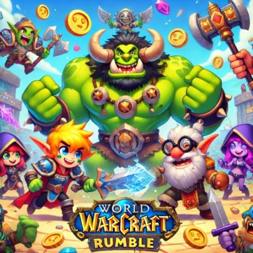 Warcraft Rumble Troops Leveling