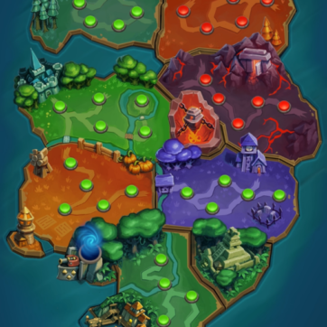 Eastern Kingdoms campaning