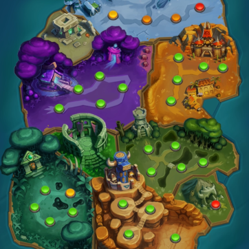 Kalimdor campaning