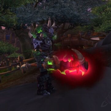 Duelist pandaria