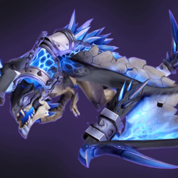 Galactic Gladiator’s Goredrake