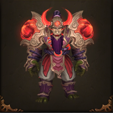 Elite transmog PvP 1800 raitng