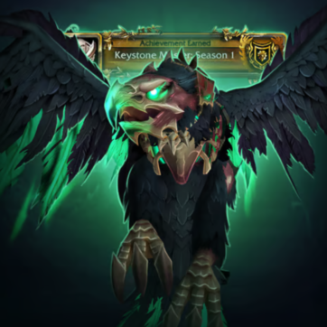 Keystone Master Midnight