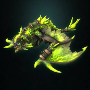 Venomous Gladiator’s Goredrake
